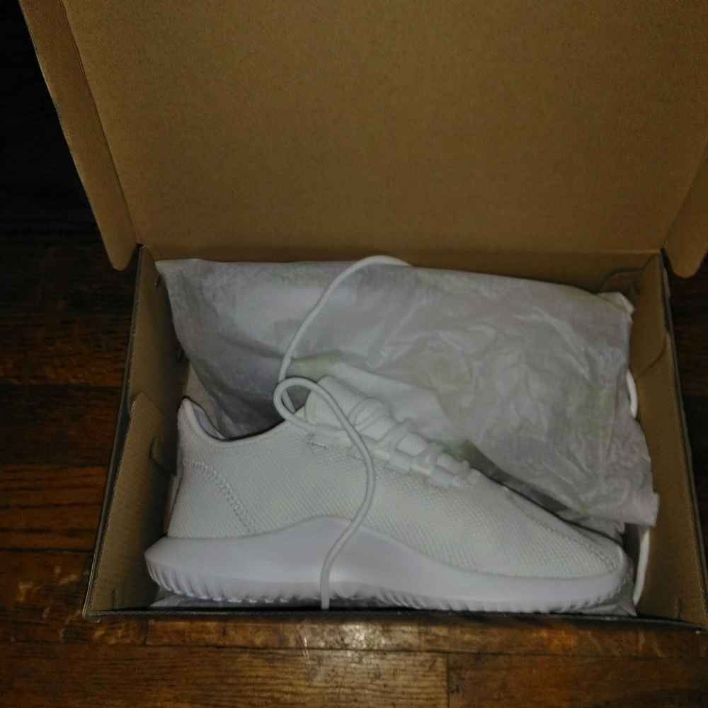 White adidas used
